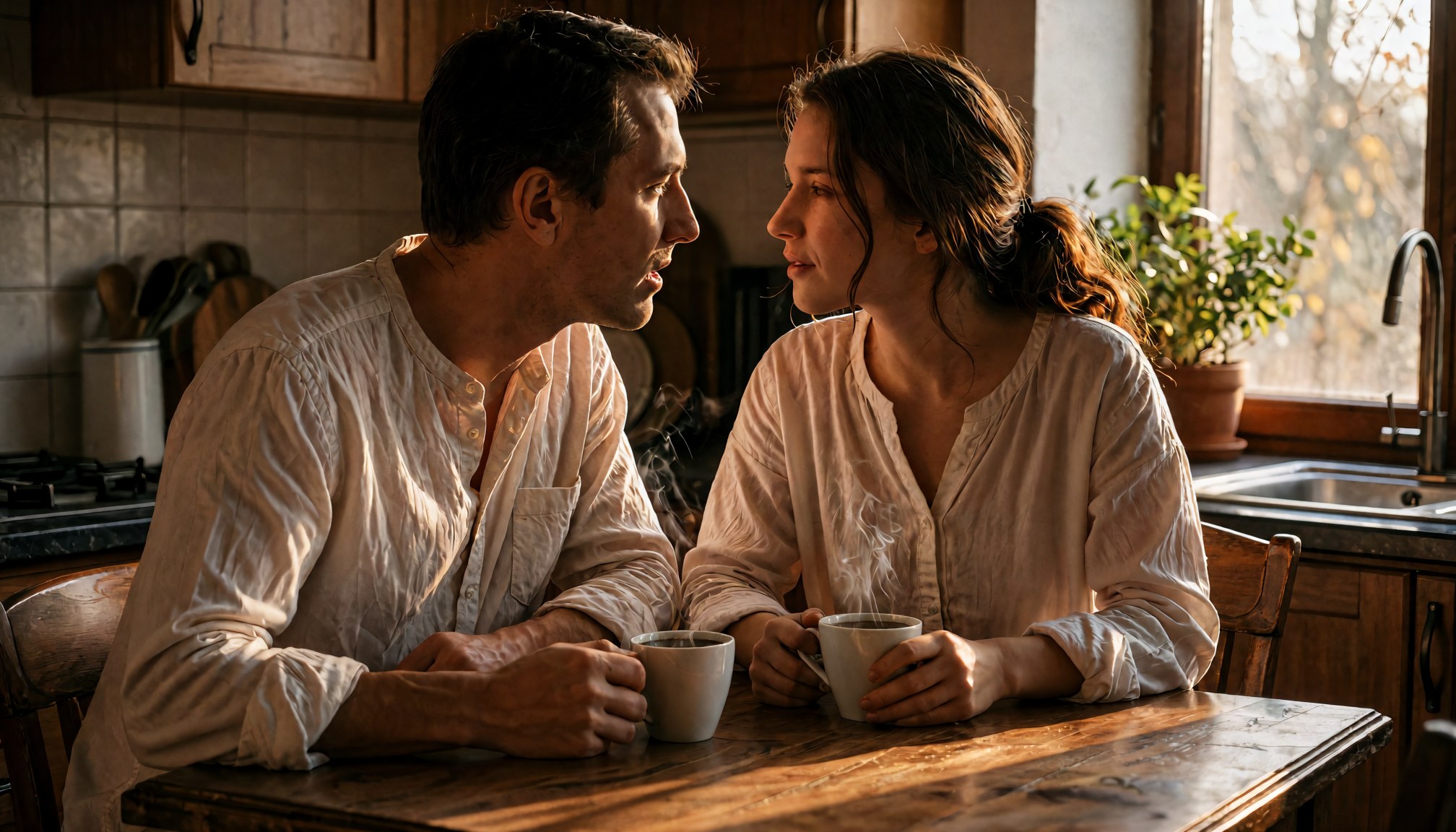 Three simple rituals to rekindle closeness as a couple